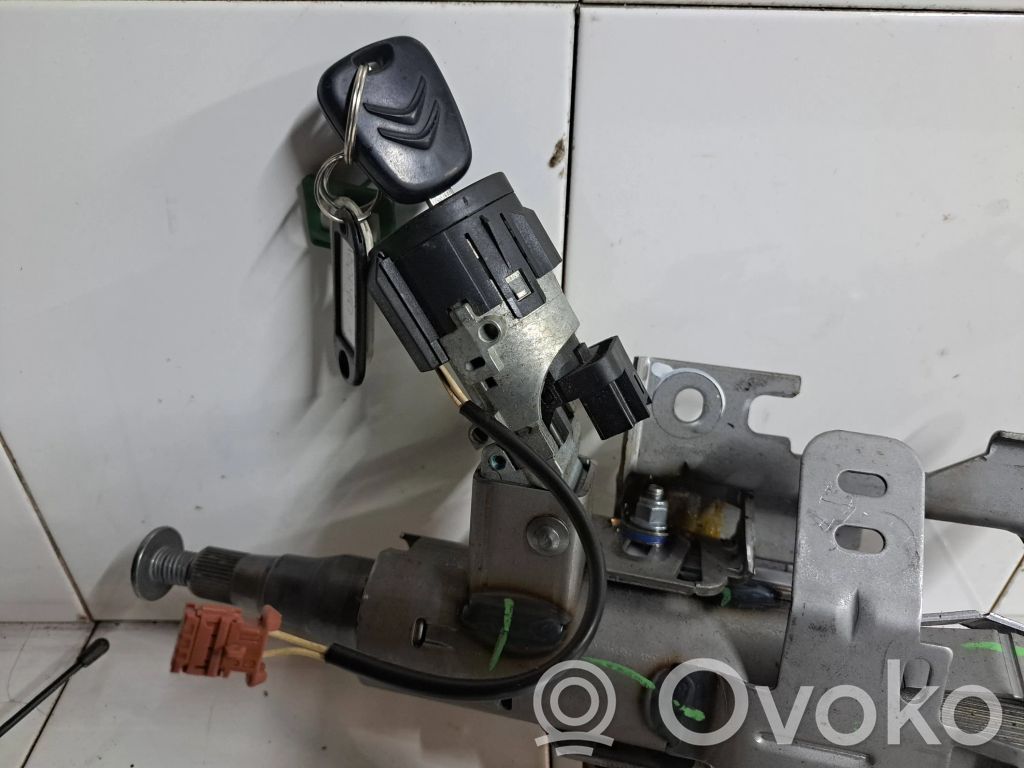 Citroen Berlingo Ignition lock 
