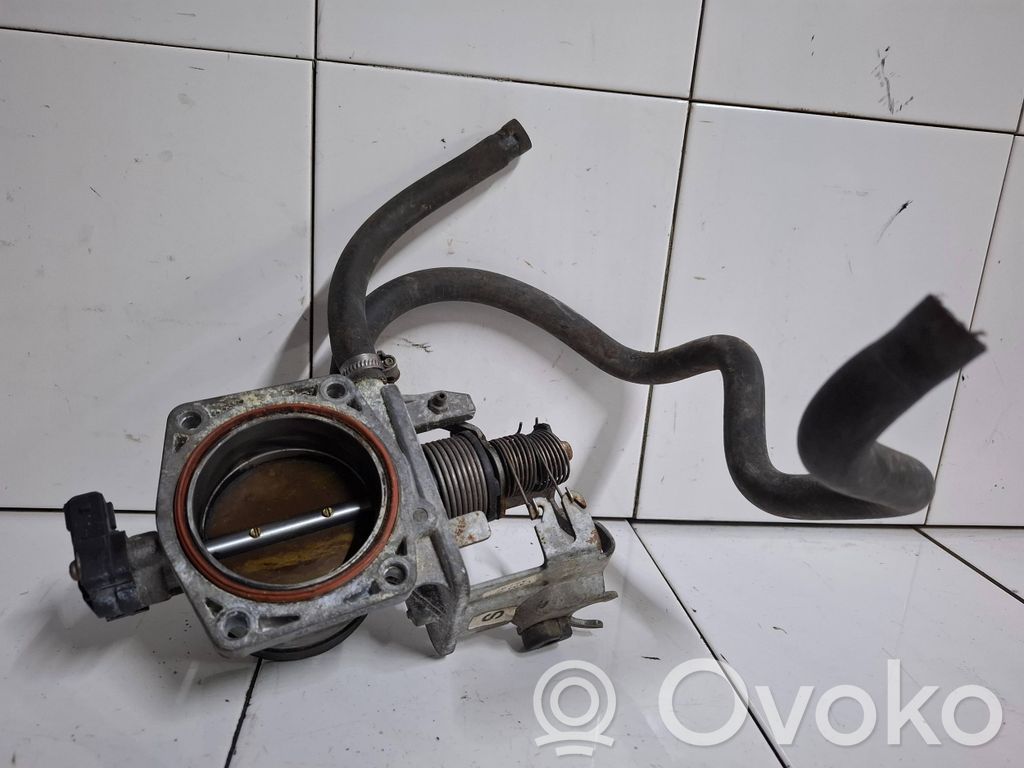 Throttle valve   1721456