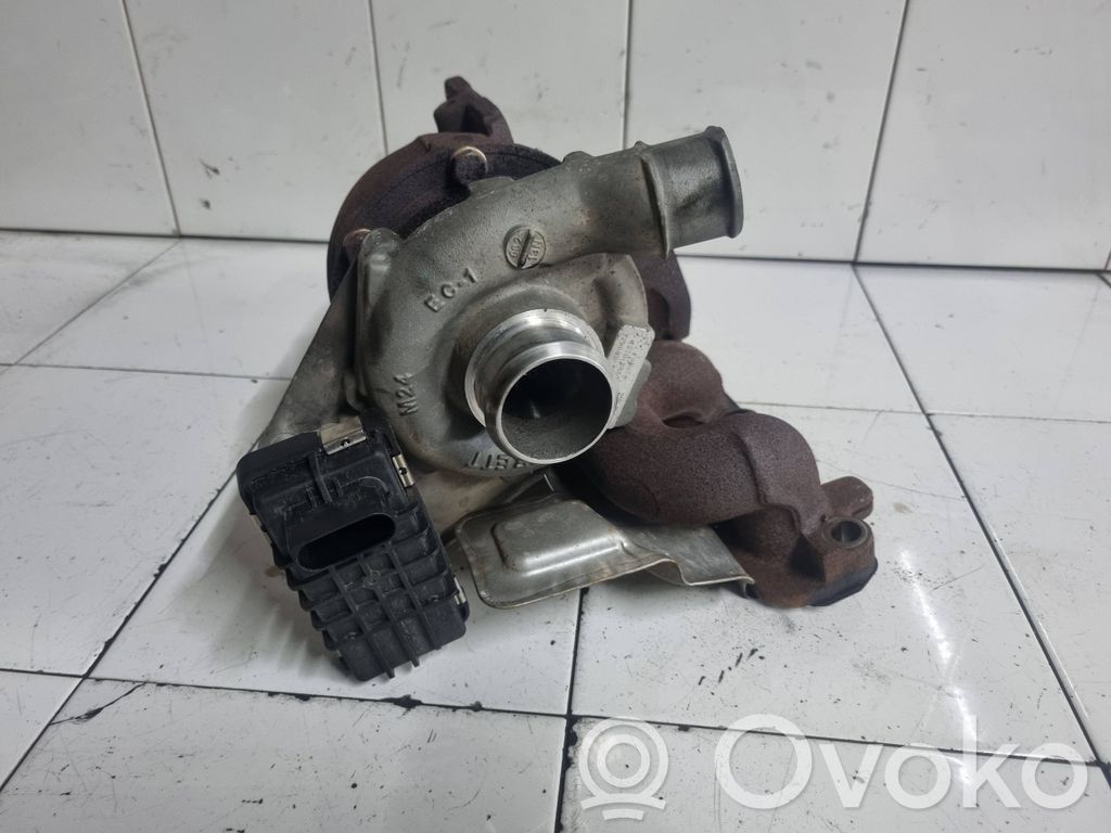 Ford Mondeo Mk III Turbo 
