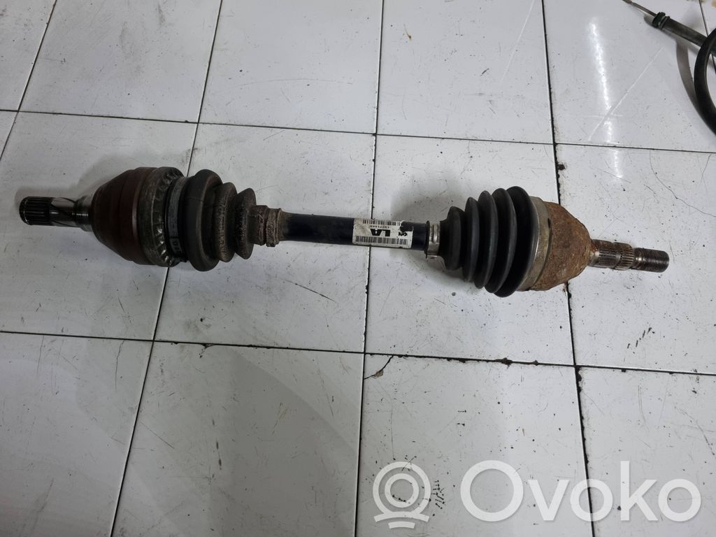 Opel Astra J Priekinis pusašis 