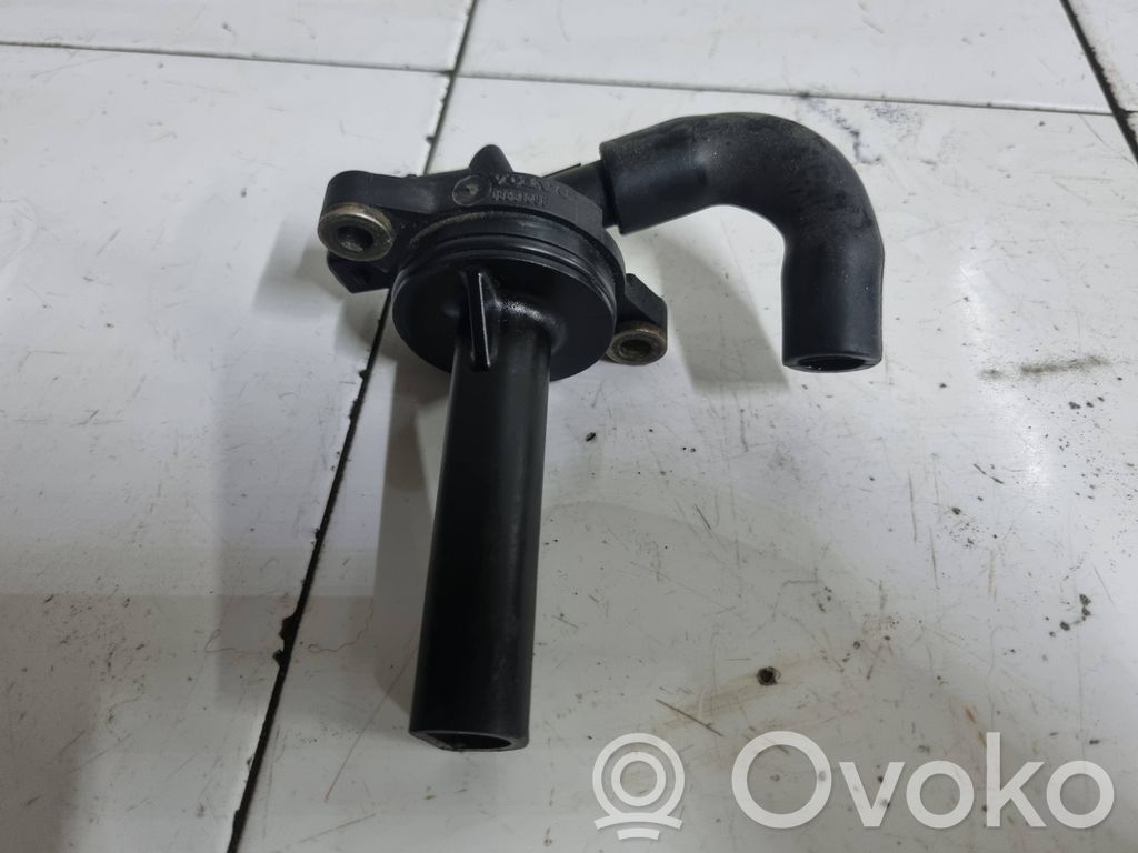 Electroválvula del turbo   08631288