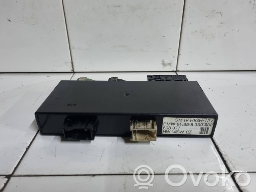 BMW 3 E36 Comfort/convenience module 