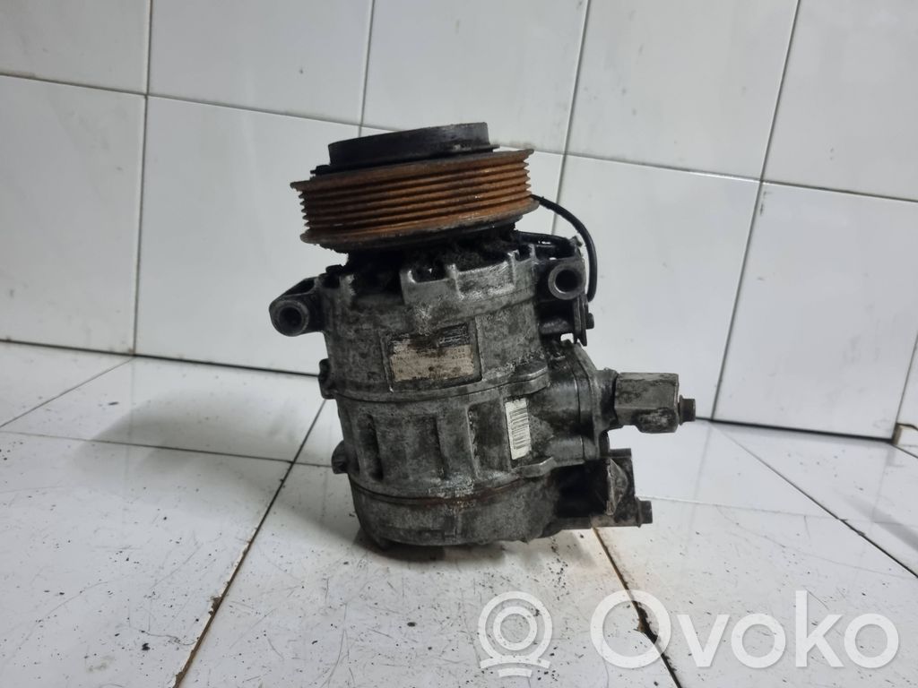 Saab 9-5 Air conditioning (A/C) compressor (pump) 