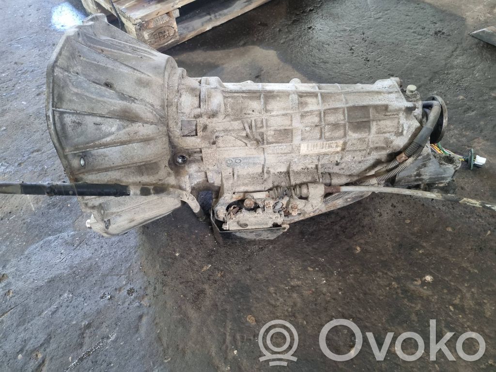 Jaguar XJ X300 Automatic gearbox 