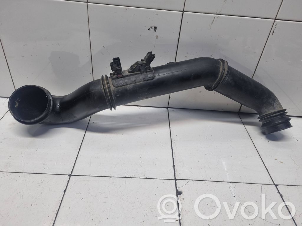 Volvo V70 Schlauch / Leitung Ladeluftkühler 