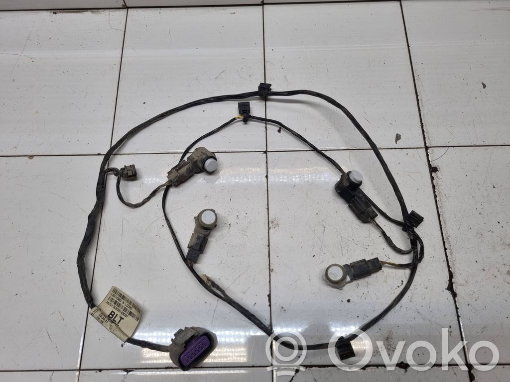 Opel Astra J Parking PDC sensor 