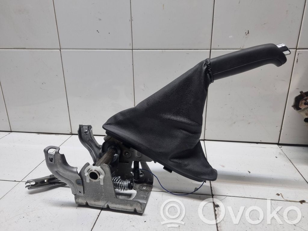 Opel Astra J Dźwignia hamulca ręcznego 