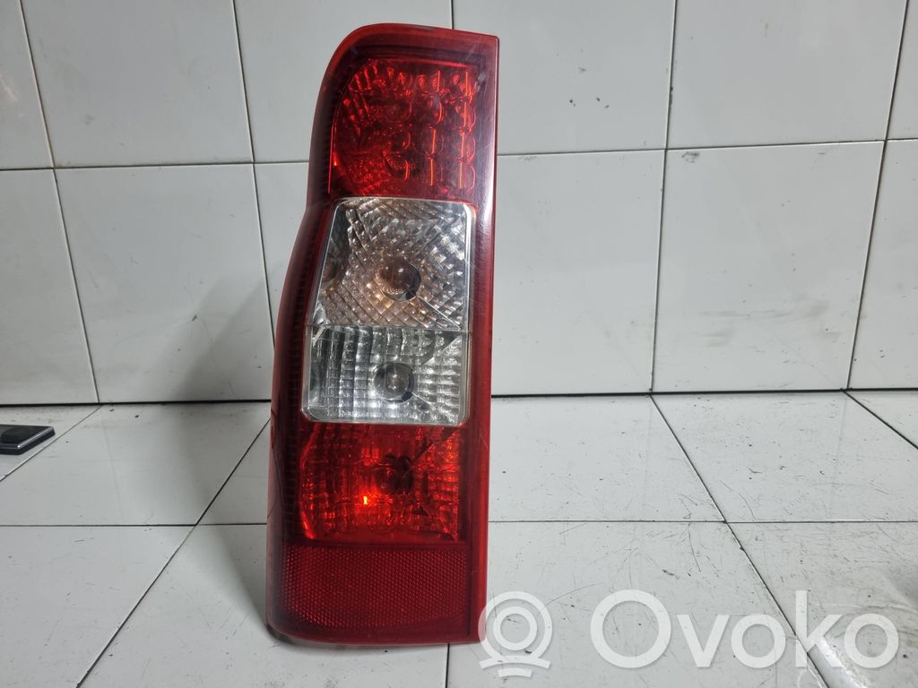 Ford Transit Takavalot 
