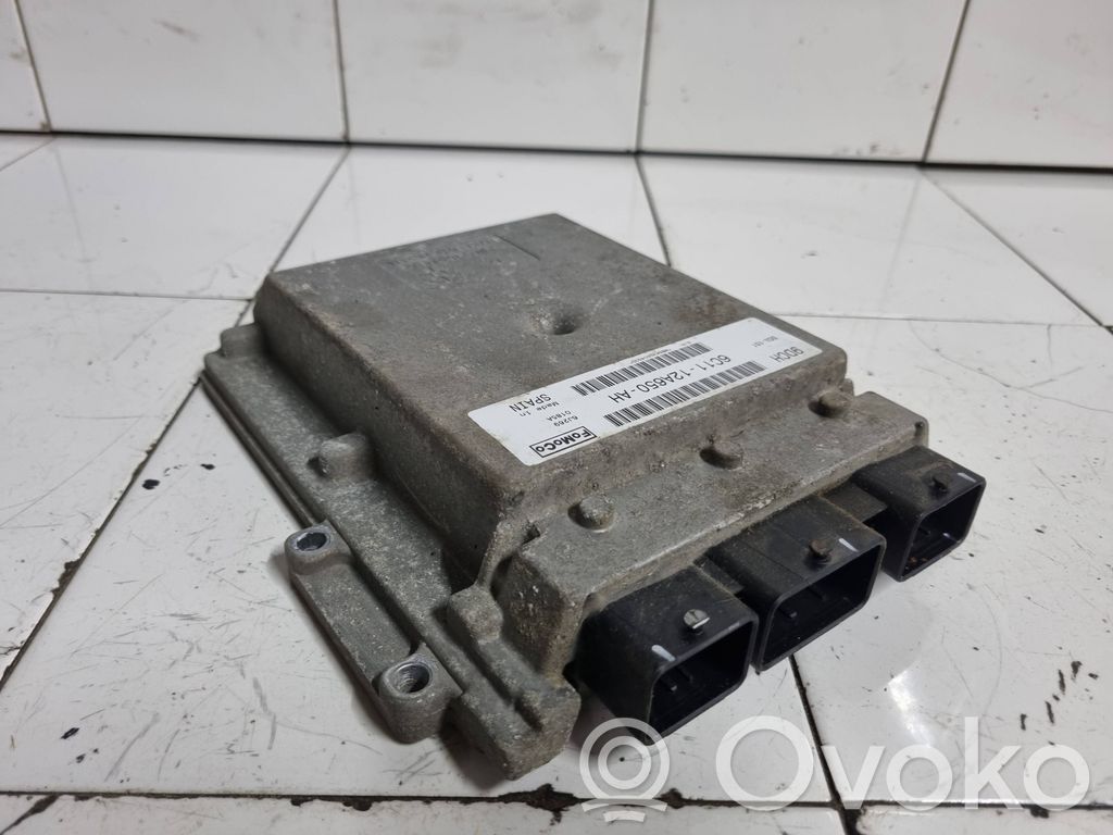 Unidad de control/módulo del motor   6C1112A650AH,WBSXY0A04Q3D