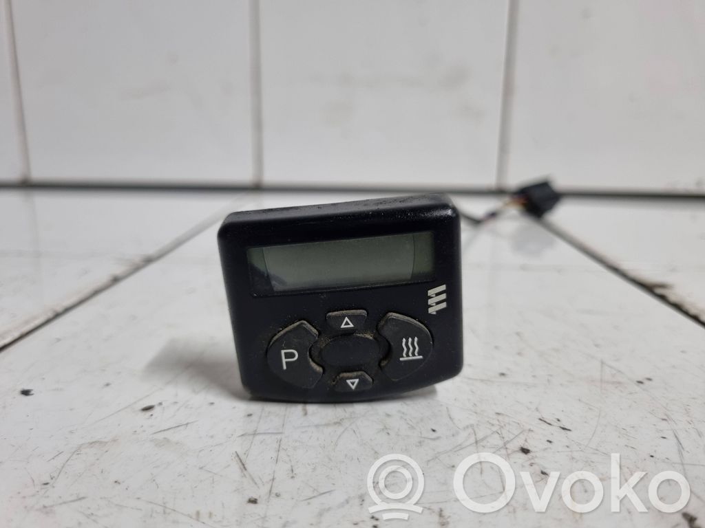 Ford Transit Auxiliary heating control unit/module 