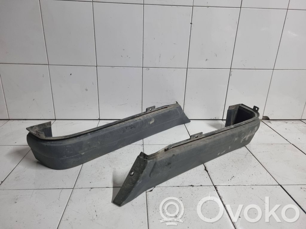 Ford Transit Apdailinė galinio bamperio juosta 