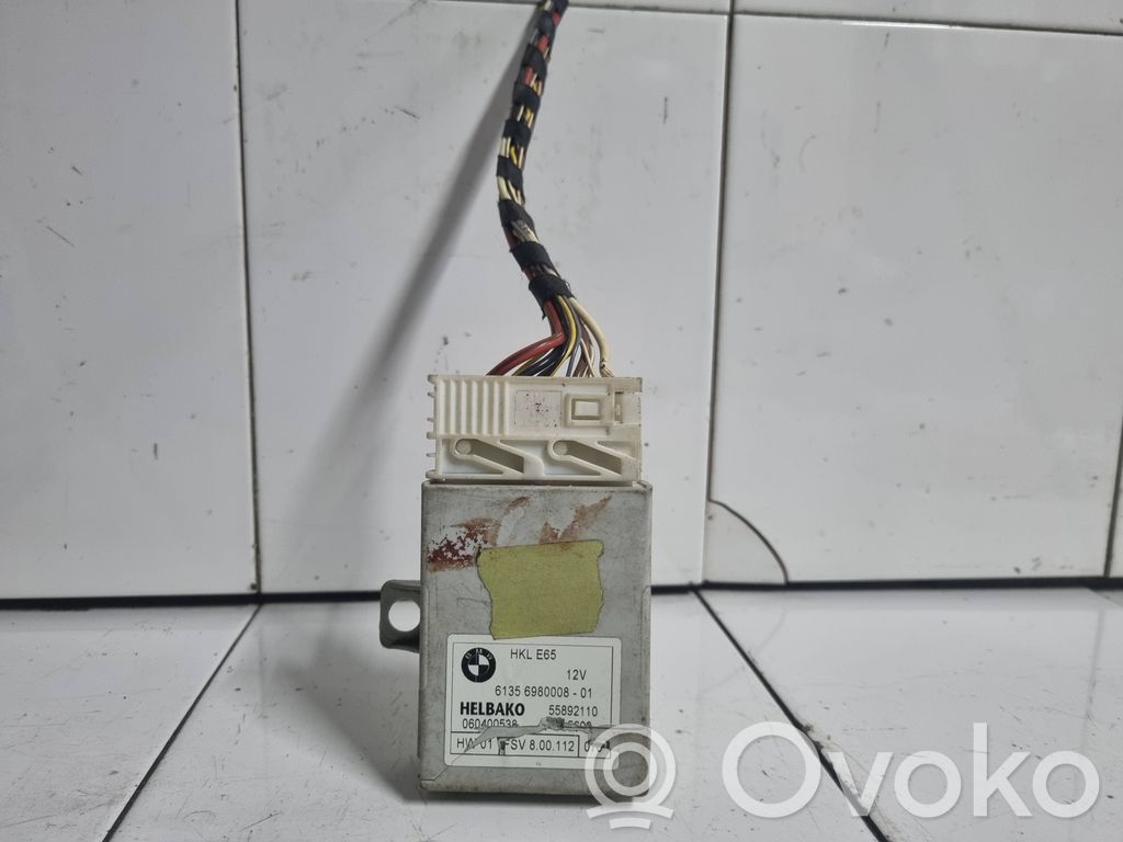 Tailgate/trunk control unit/module   6980008