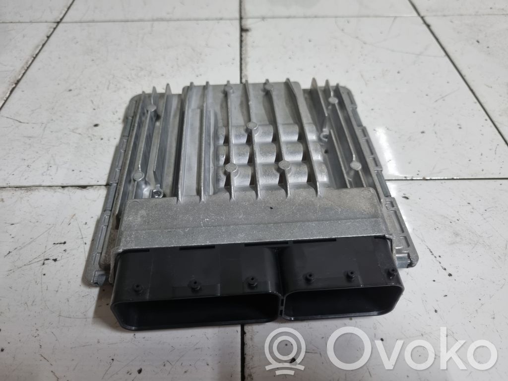 BMW 5 E60 E61 Engine control unit/module 