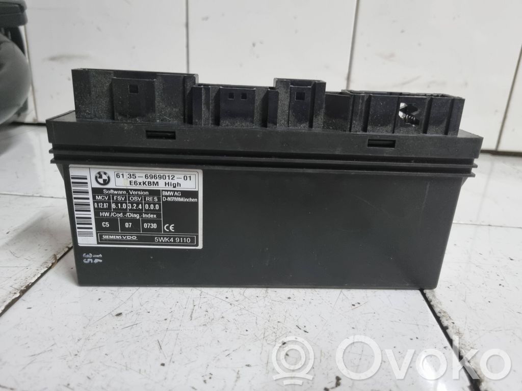 Komforto modulis   6969012,610324000,5WK49110