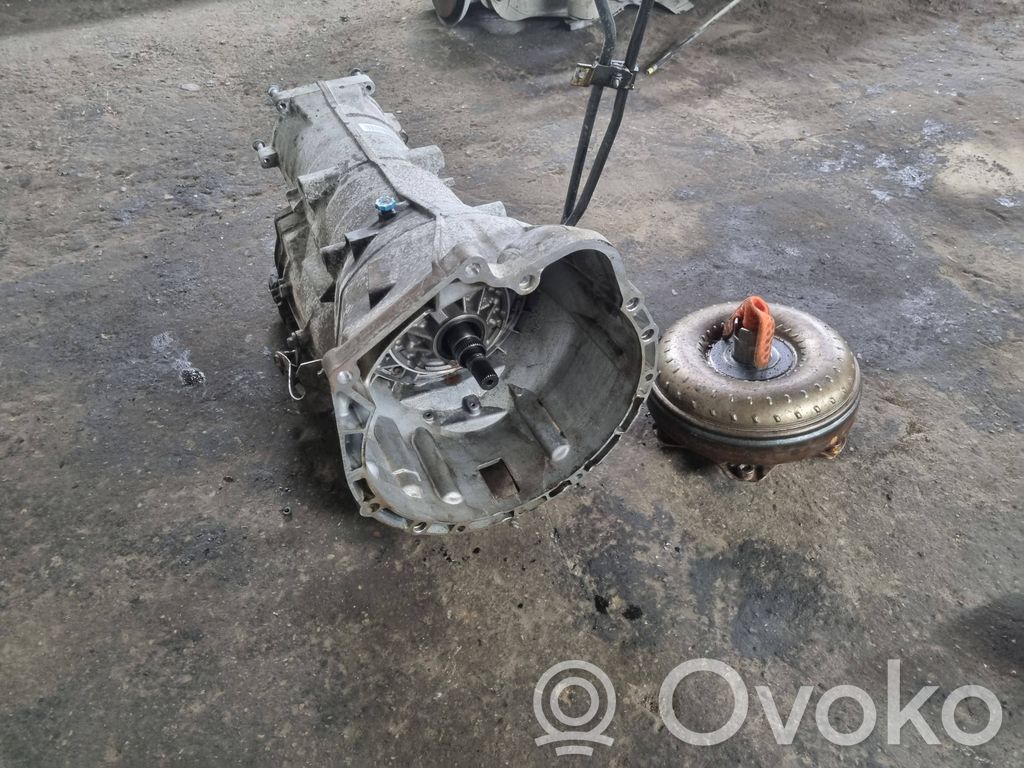BMW 5 E60 E61 Automatic gearbox 
