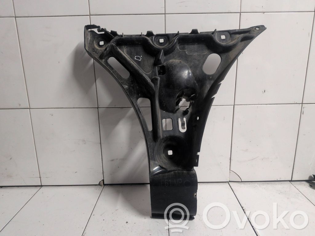 Rear bumper mounting bracket   7897196,11460913