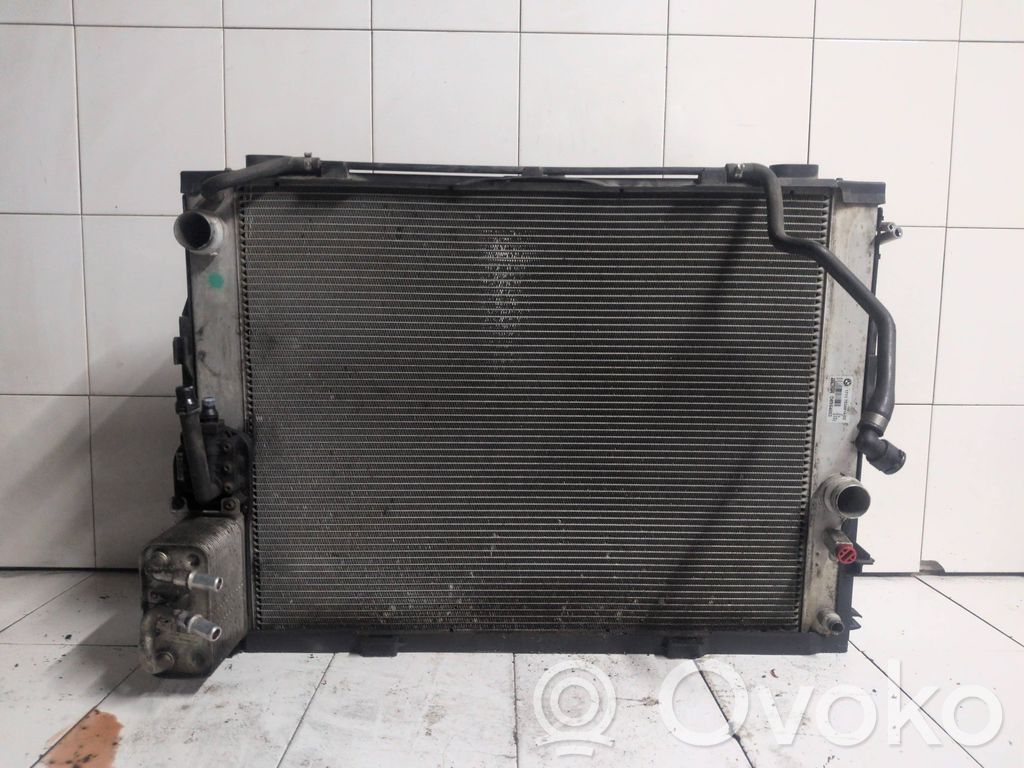 BMW 5 E60 E61 Radiator set 