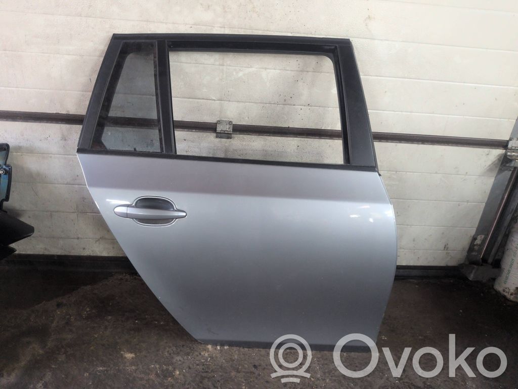 BMW 5 E60 E61 Rear door 