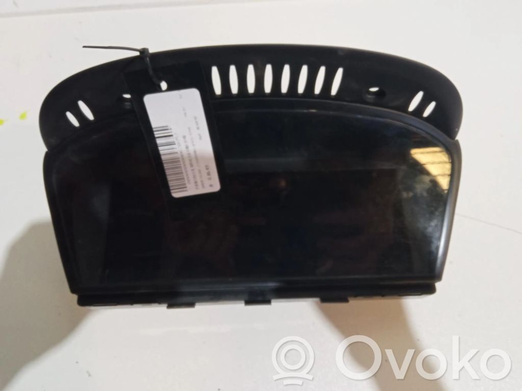 BMW 3 E90 E91 Screen/display/small screen 