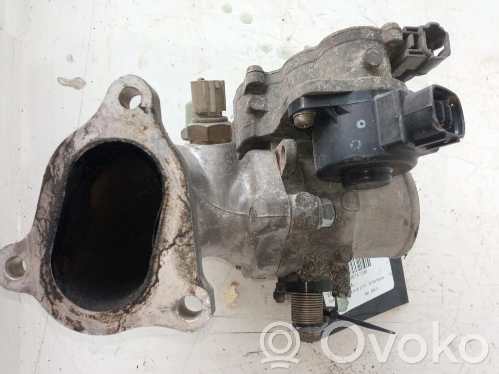 Toyota Corolla E120 E130 Válvula de mariposa 