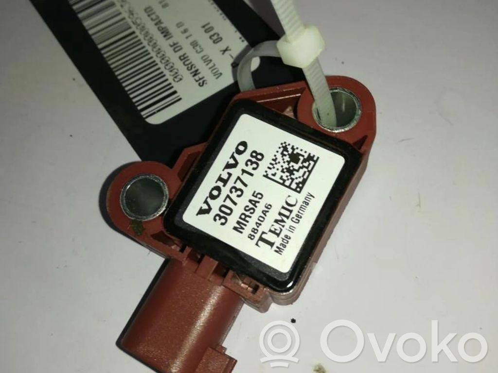 Airbagsensor Crashsensor Drucksensor   30737138