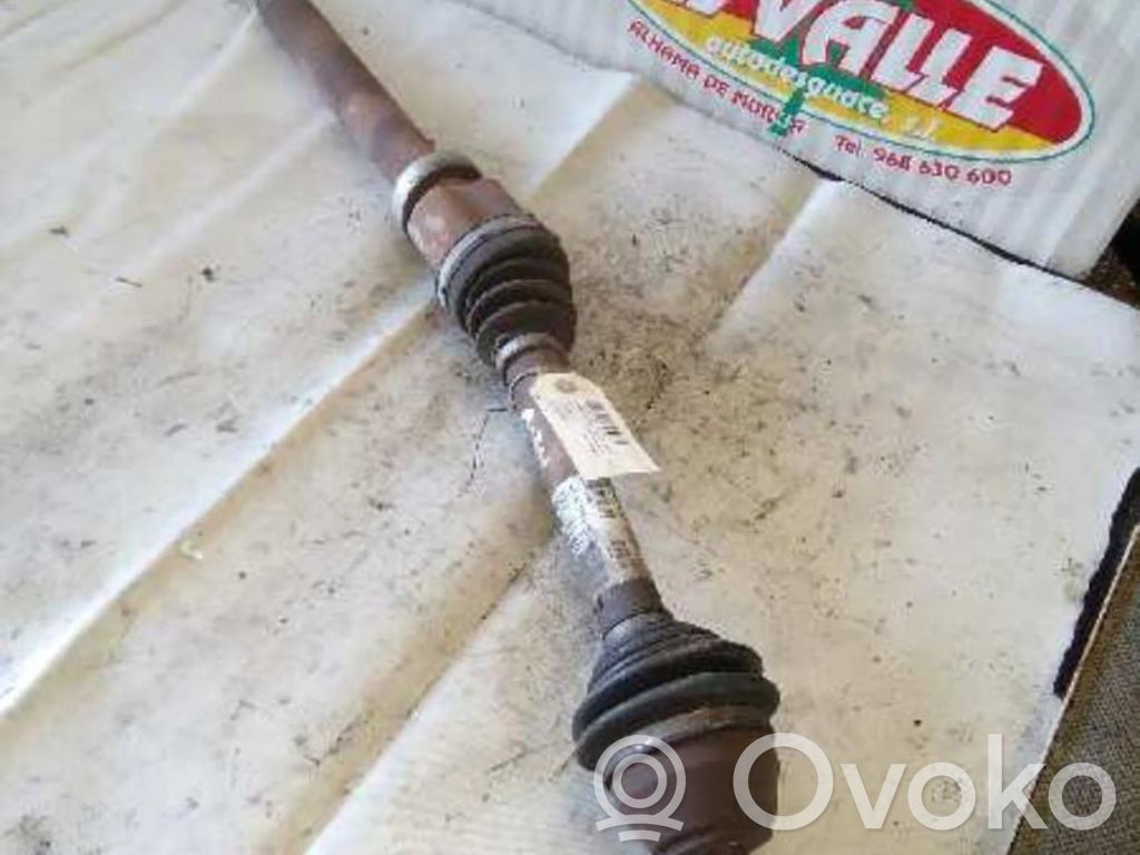 Ford Focus C-MAX Drive shaft (set) 