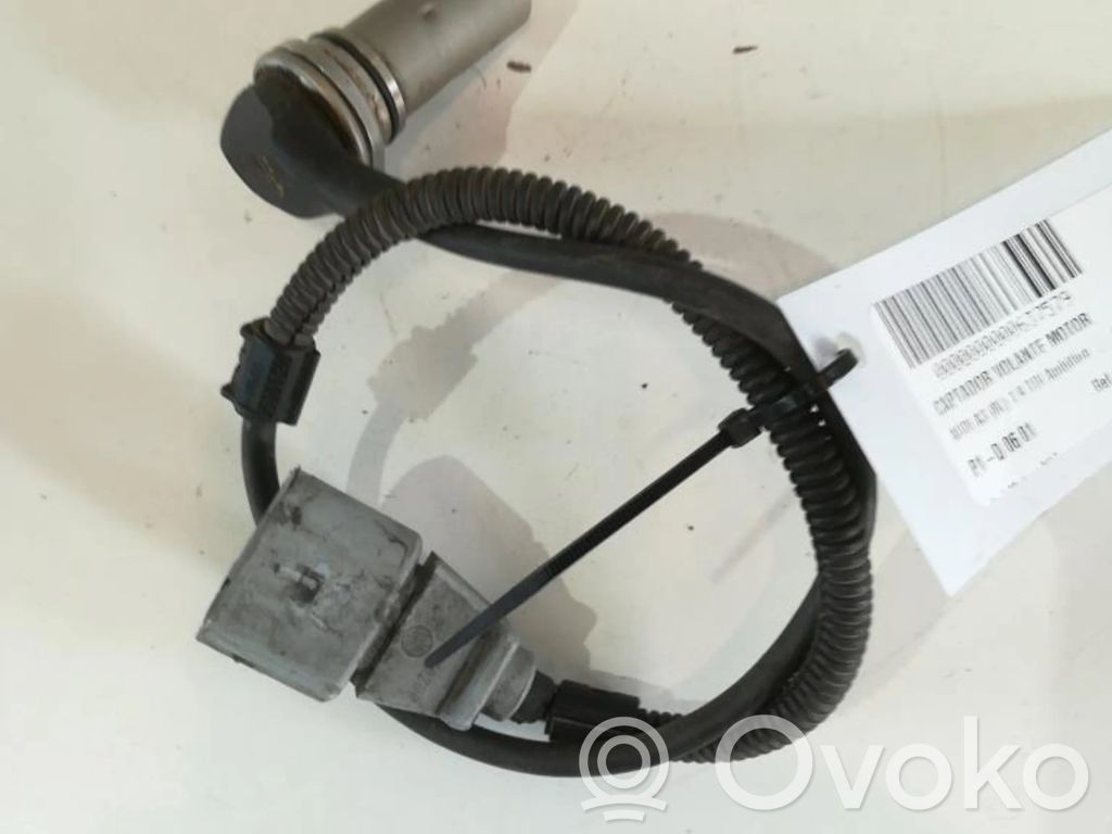 Sensor de petardeo del motor