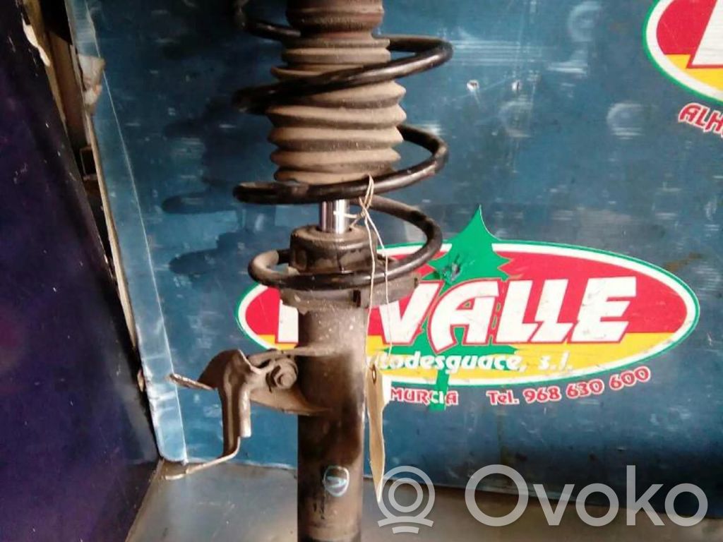 Amortiguador delantero   31316786018,31316786018