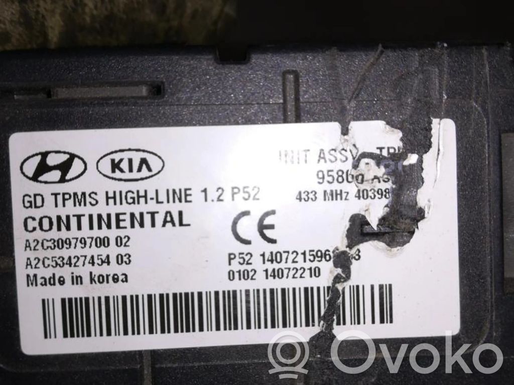 Sensor   A2C3097970002