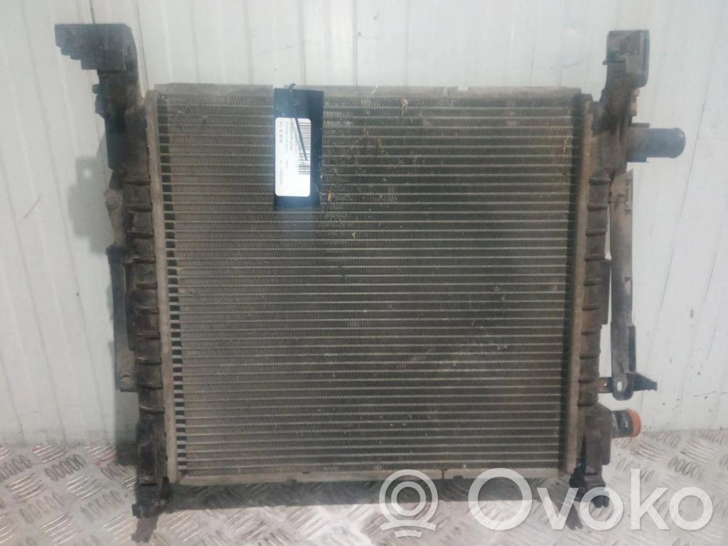Ford Ka Radiateur de refroidissement 
