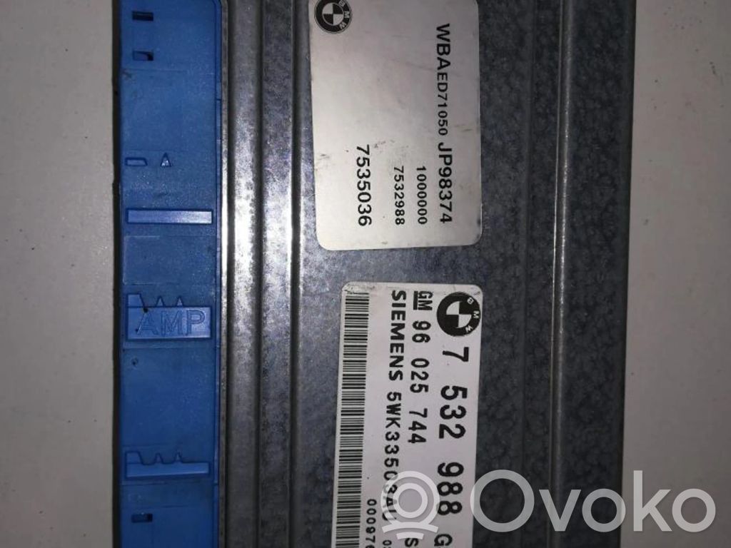 Getriebesteuergerät TCU   96025744,96025744