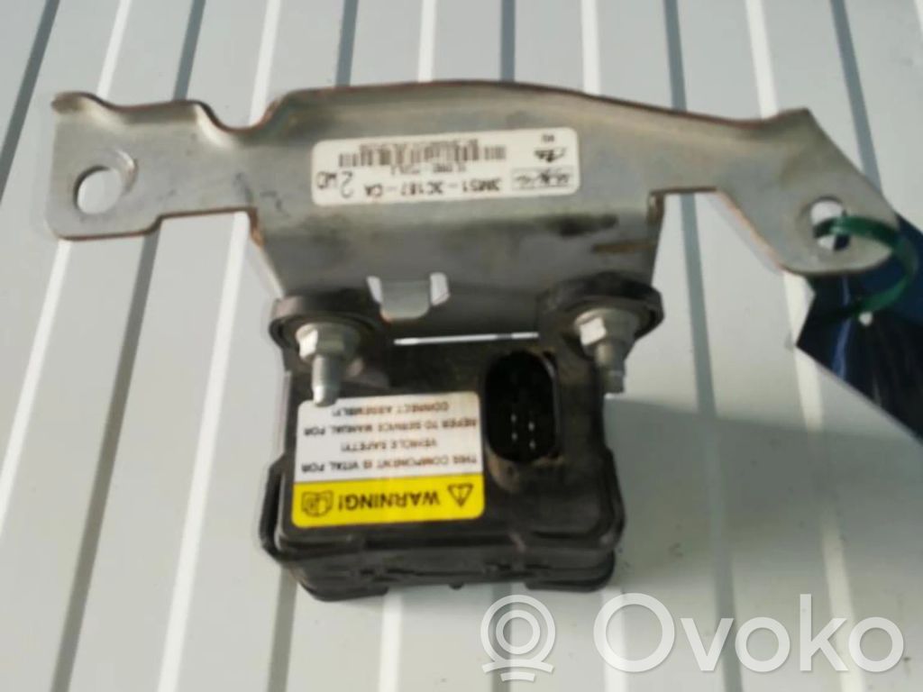 Ford Focus Engine control unit/module 
