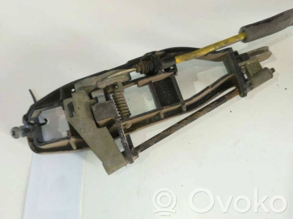 Front door handle cover