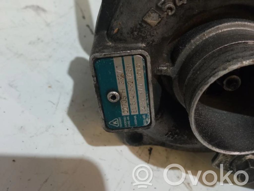 Turbo   22735H33771