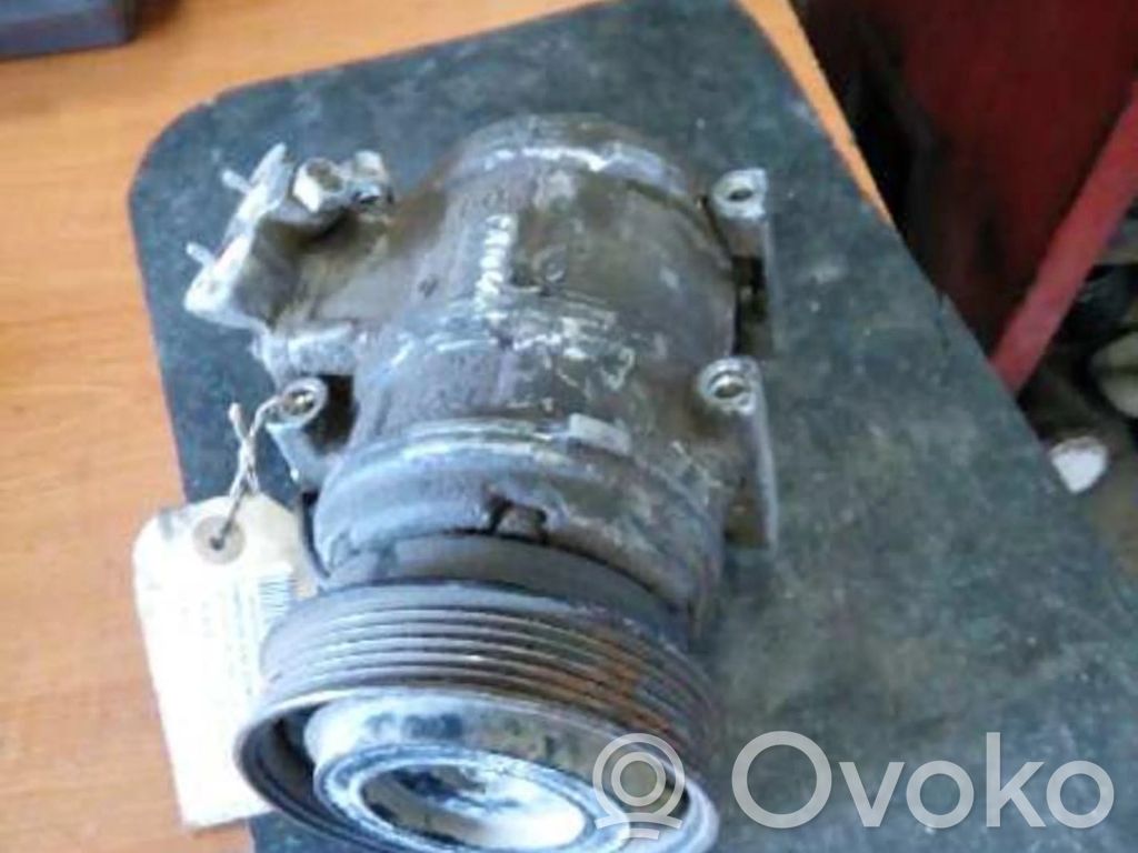 Land Rover Freelander Kompresor / Sprężarka klimatyzacji A/C 