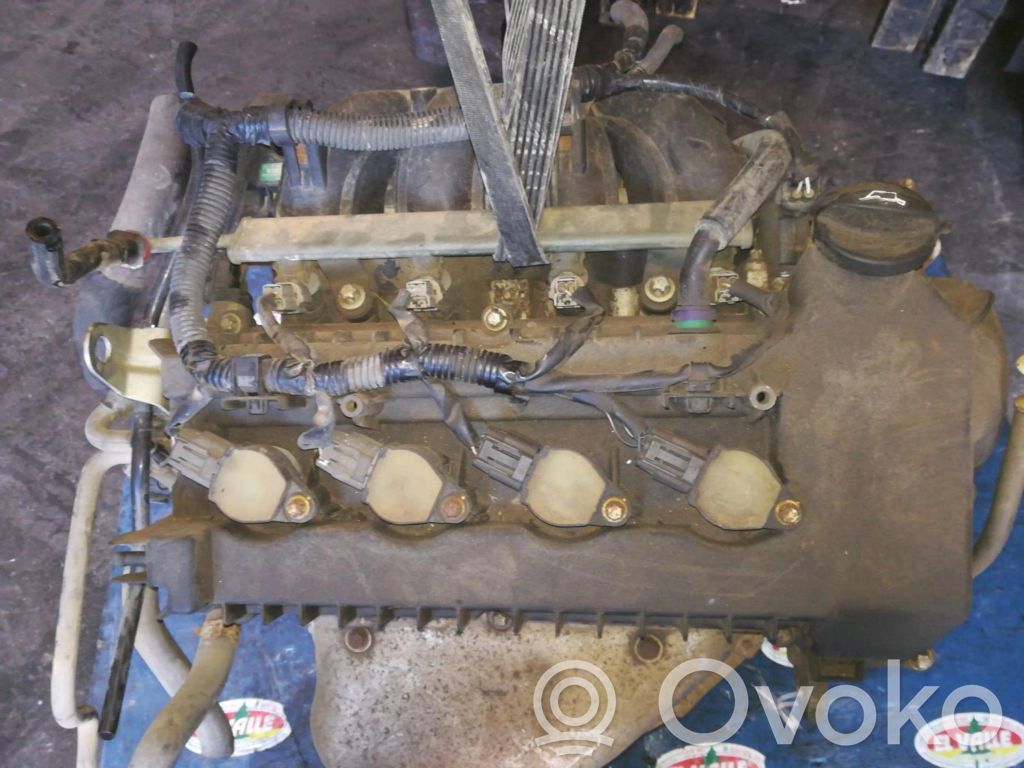 Mitsubishi Colt CZ3 Motor 