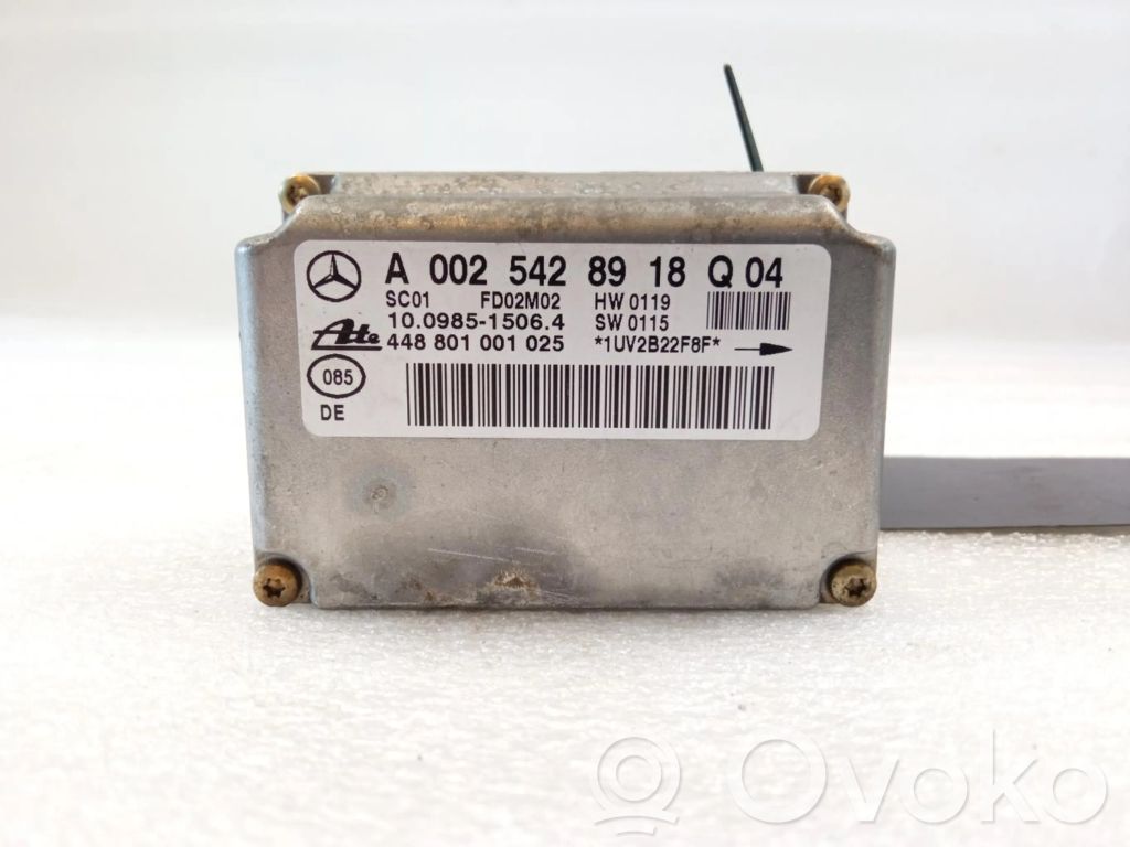 Sensor   A0025428918Q04