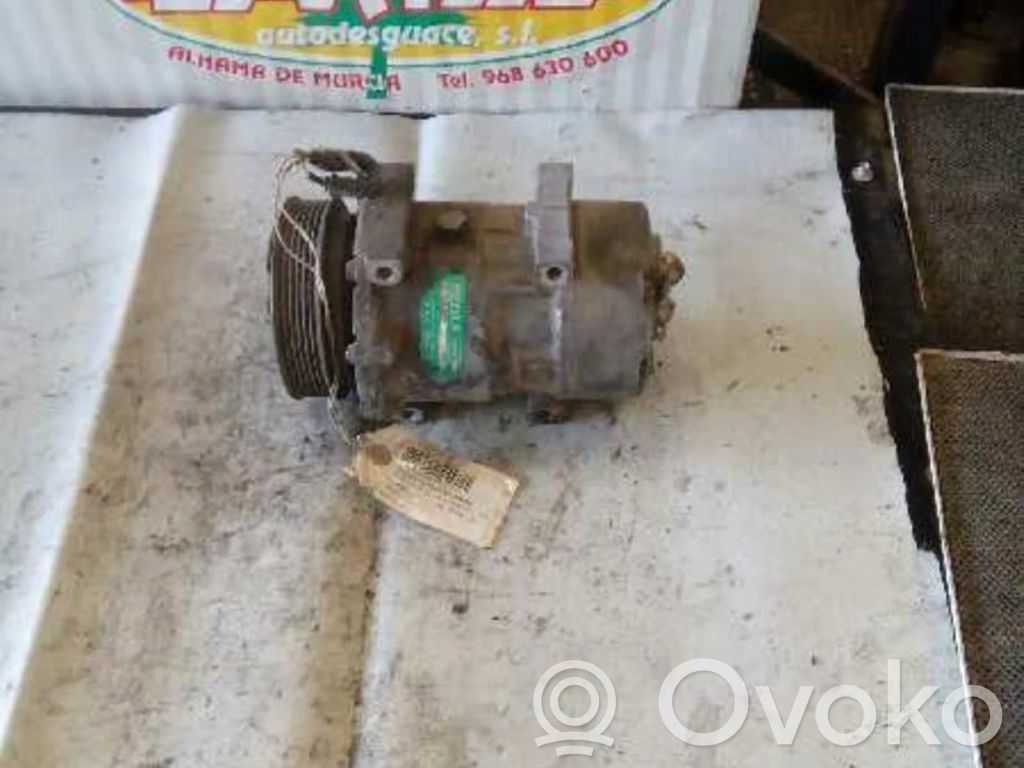 Renault Scenic I Air conditioning (A/C) compressor (pump) 