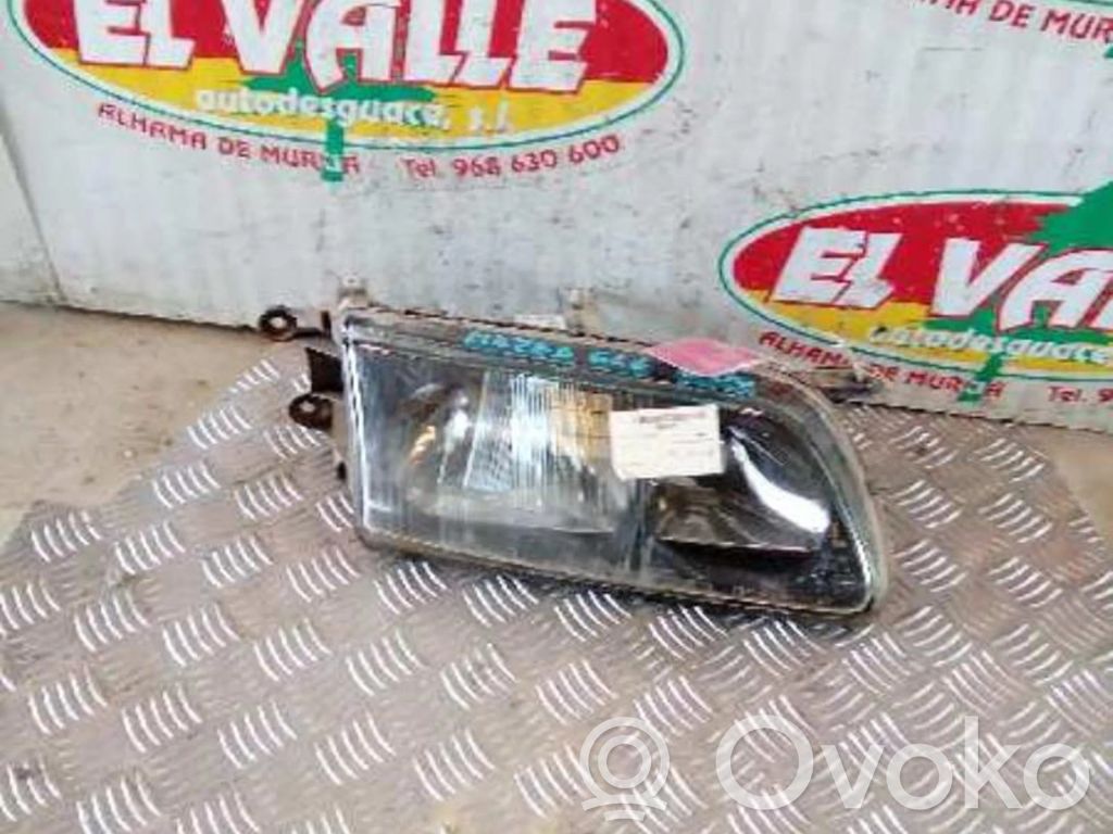 Mazda 626 Etu-/Ajovalo 