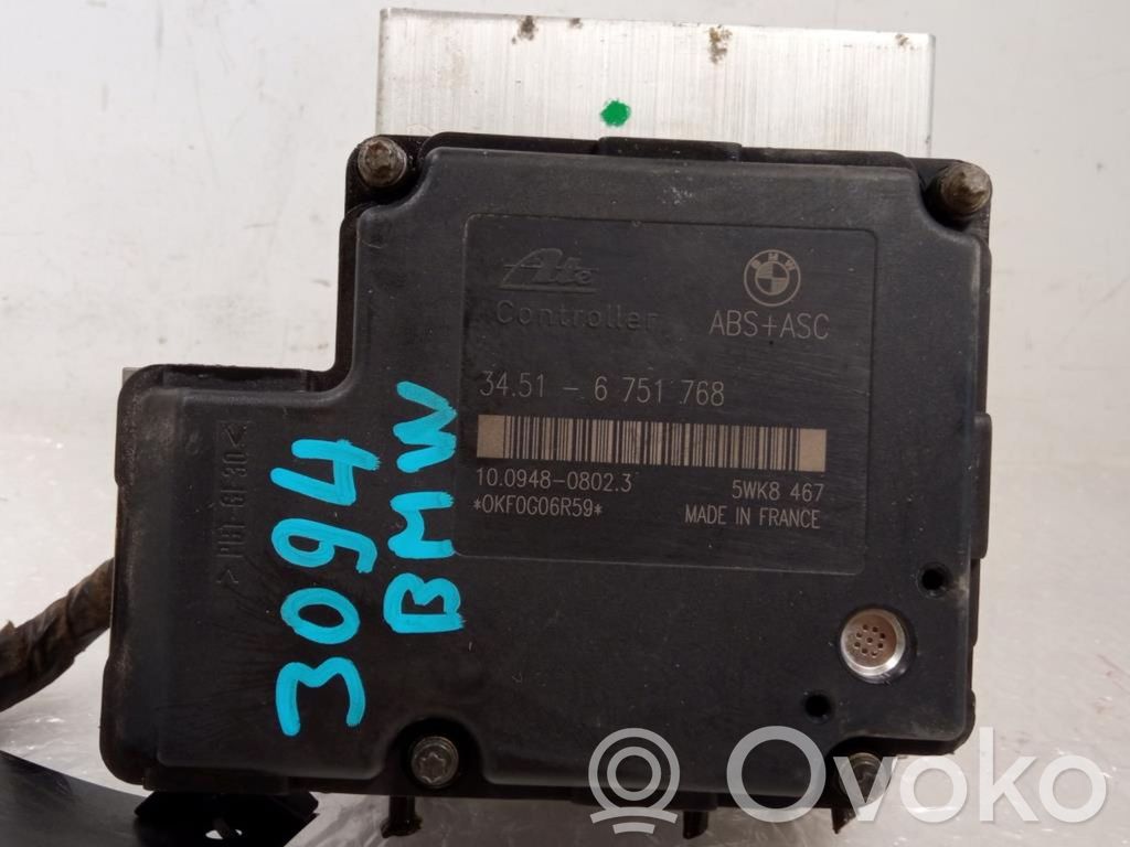 Pompe ABS   6751768