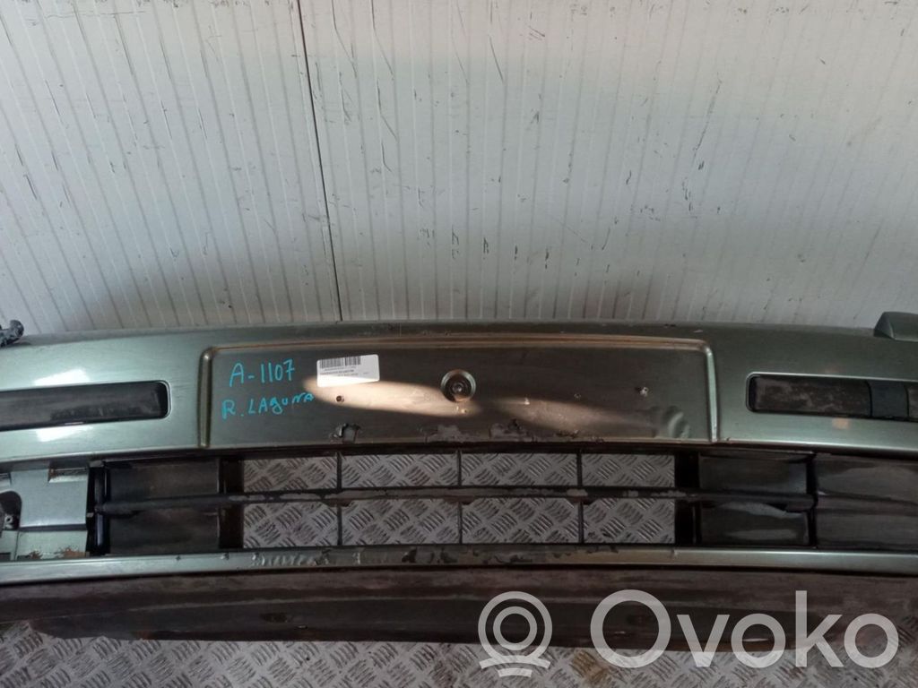 Front bumper