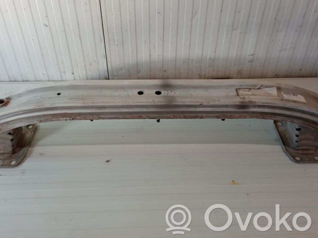 Opel Combo D Front bumper lip 