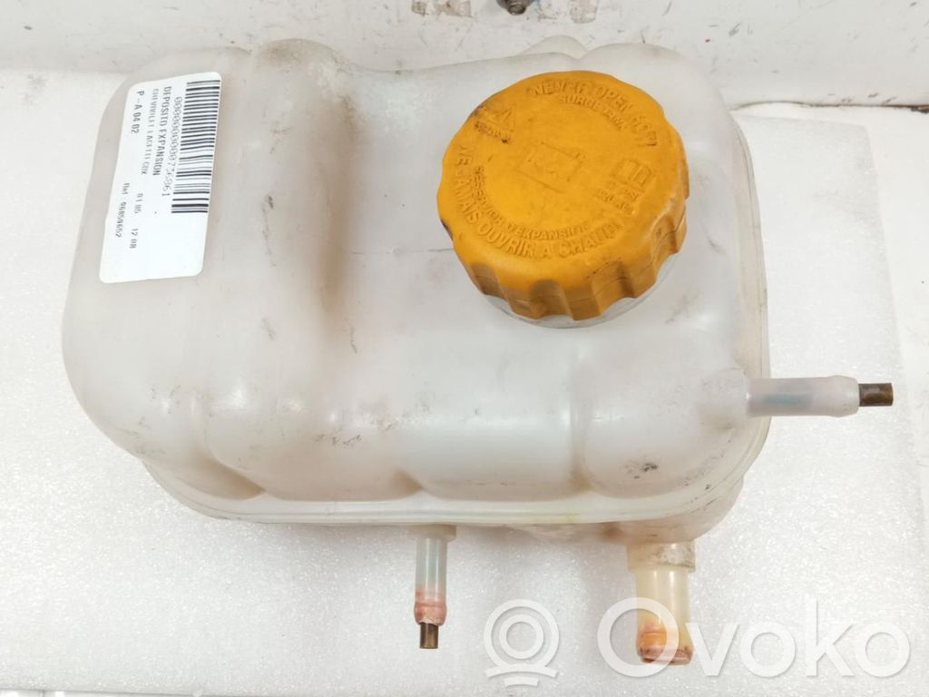 Chevrolet Lanos Vaso di espansione carburante 