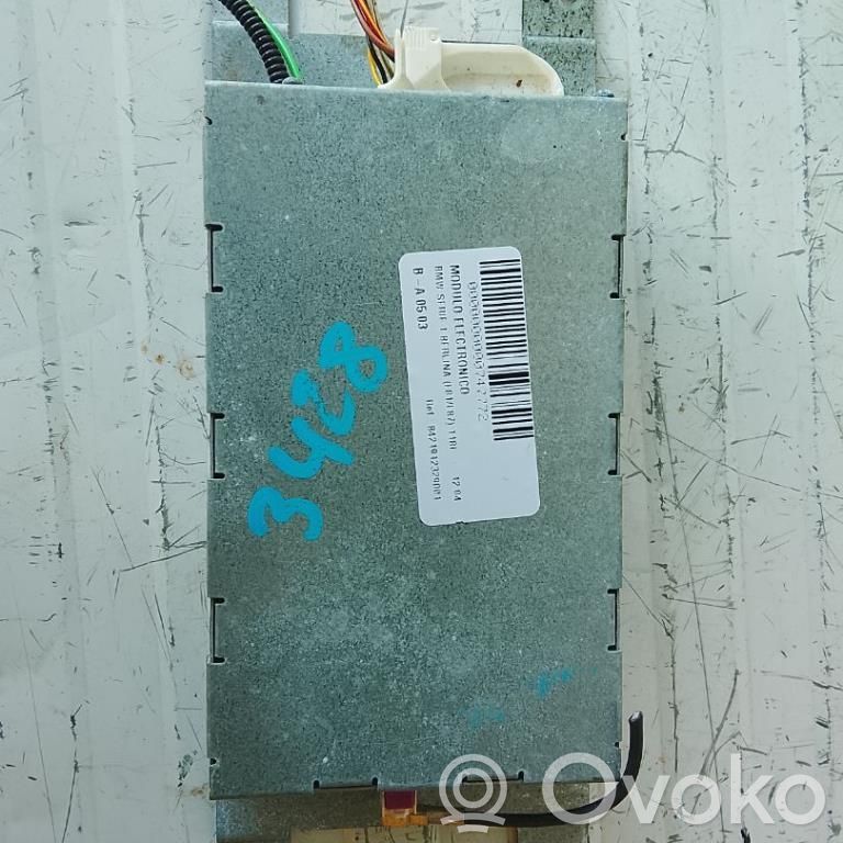 Unidad de control/módulo del motor   8421912329001