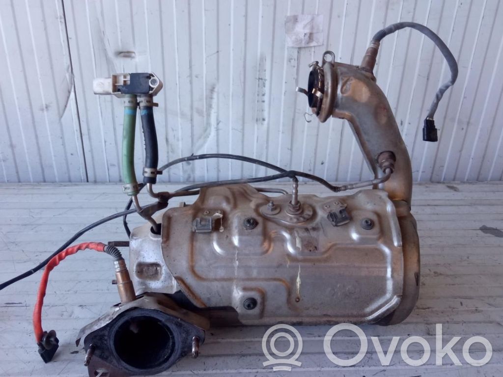 Nissan Note (E11) Filtru de particule catalizator/FAP/DPF 