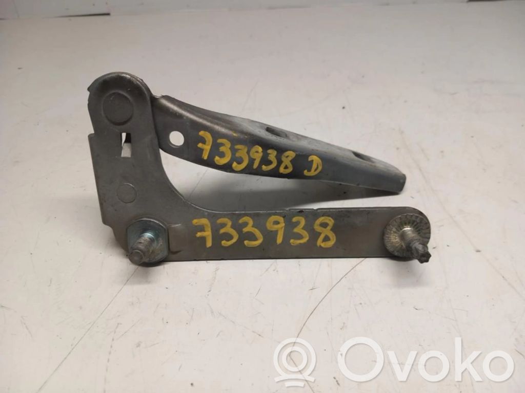 Ford C-MAX I Dzinēja pārsega eņģe (-es) 