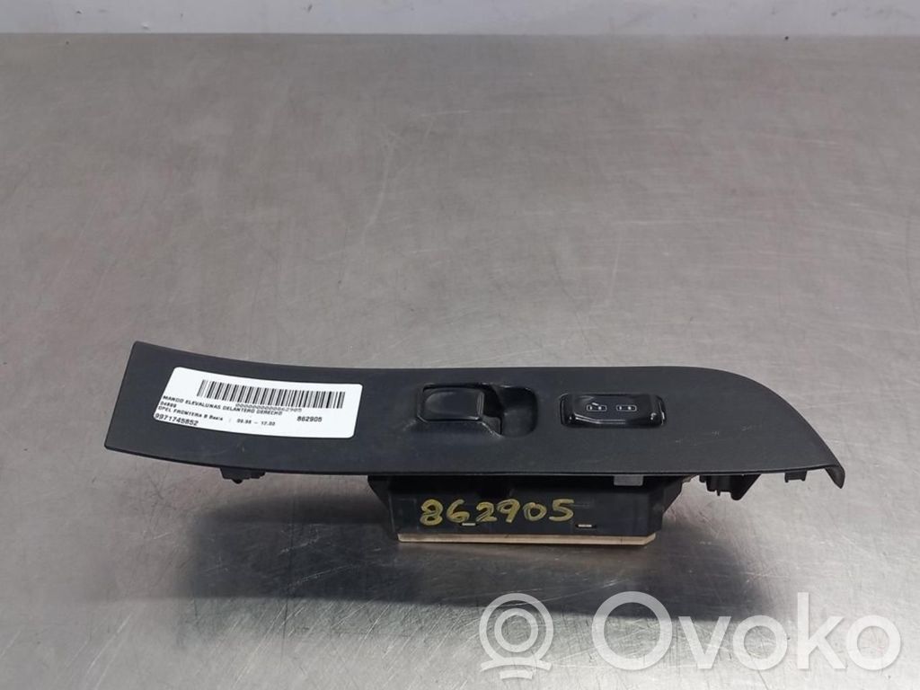 Opel Frontera B Electric window control switch 