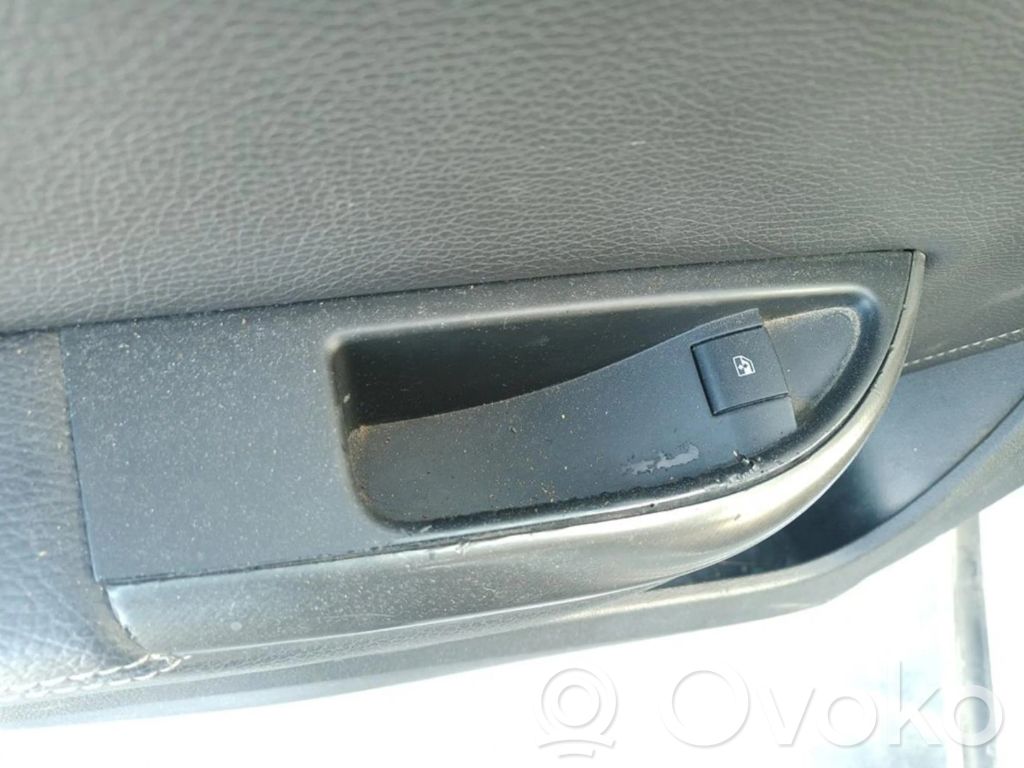Electric window control switch