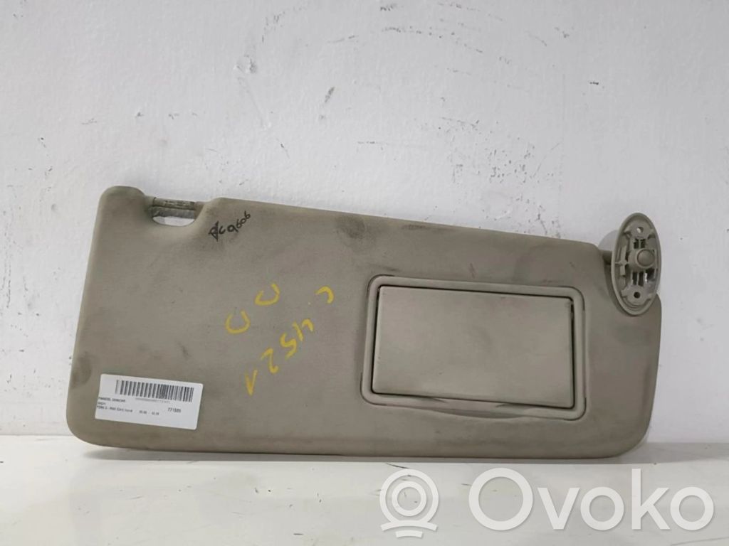Sun visor