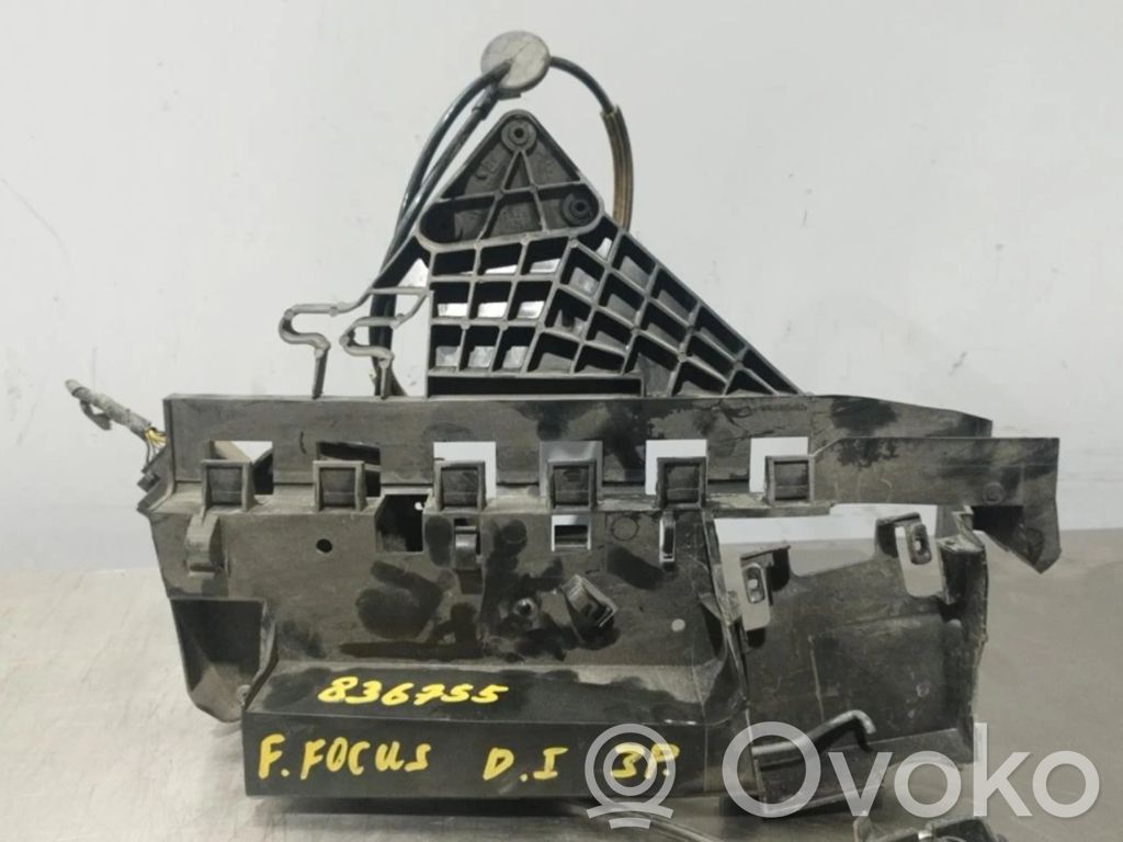 Ford Focus Durų spyna (dvidurio) 